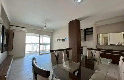 Apartamento com 3 quartos à venda no José Menino, Santos 