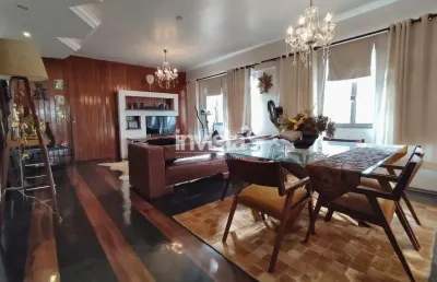 Apartamento com 3 quartos à venda no Boqueirão, Santos 