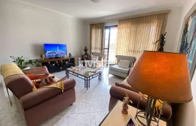 Apartamento com 2 quartos à venda no Campo Grande, Santos 