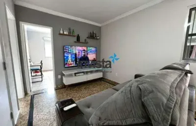 Apartamento com 3 quartos à venda no Gonzaga, Santos 