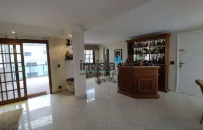 Cobertura com 3 quartos à venda no Boqueirão, Santos 