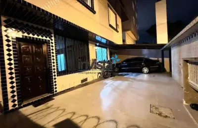 Casa com 2 quartos à venda no Boqueirão, Santos 