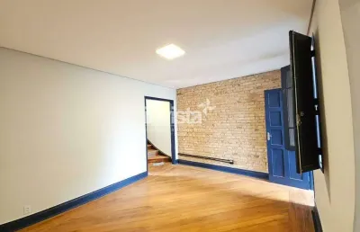 Casa com 3 quartos à venda na Vila Mathias, Santos 