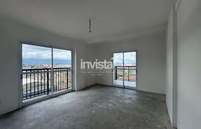 Apartamento com 3 quartos à venda no Macuco, Santos 