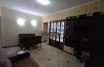 Apartamento com 2 quartos à venda na Vila Belmiro, Santos 