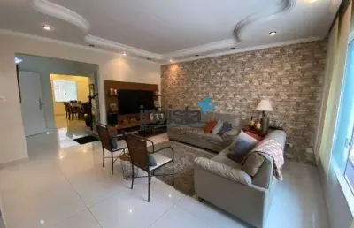 Casa com 3 quartos à venda no Macuco, Santos 
