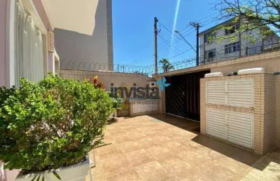 Casa com 5 quartos à venda no Ponta da Praia, Santos 