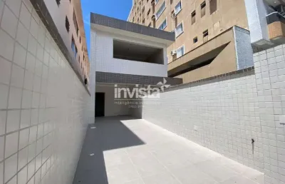 Casa com 3 quartos à venda no Marapé, Santos 