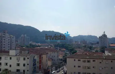 Apartamento com 2 quartos à venda no Campo Grande, Santos 