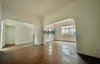 Casa com 3 quartos à venda na Vila Mathias, Santos 