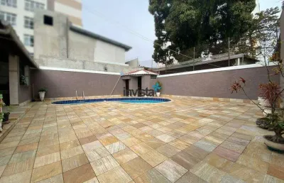 Casa com 4 quartos à venda no José Menino, Santos 