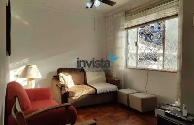 Casa com 3 quartos à venda na Vila Belmiro, Santos 