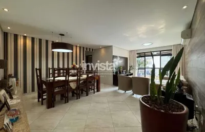 Apartamento com 3 quartos à venda no Ponta da Praia, Santos 