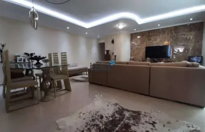 Casa com 4 quartos à venda no Campo Grande, Santos 