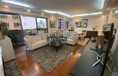 Apartamento com 3 quartos à venda no Boqueirão, Santos 