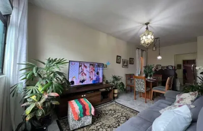 Apartamento com 2 quartos à venda no Campo Grande, Santos 