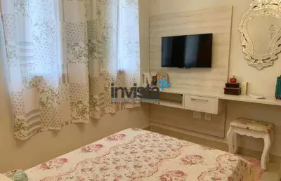Casa com 3 quartos à venda na Aparecida, Santos 