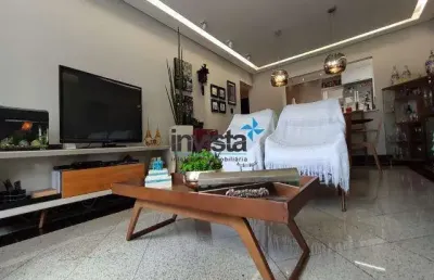 Apartamento com 3 quartos à venda no Pompéia, Santos 