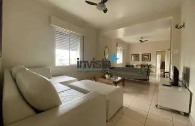 Apartamento com 3 quartos à venda no Boqueirão, Santos 