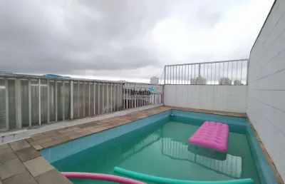 Cobertura com 4 quartos à venda na Aparecida, Santos 