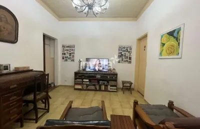 Casa com 2 quartos à venda no Encruzilhada, Santos 