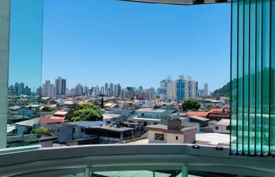 Apartamento com 2 suítes e 3 vagas - dom bosco, itajaí
