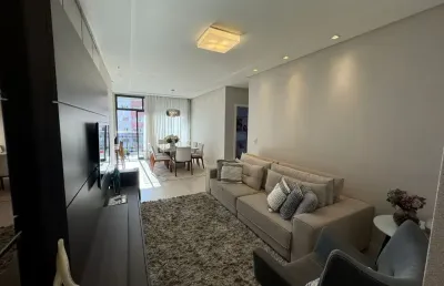 Apartamento amplo à venda com 2 suítes, centro - itajaí