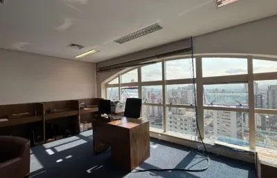 Sala comercial com 1 sala à venda no Centro, Itajaí 