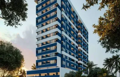 Apartamento com 2 quartos à venda na Rua Luiz Lopes Agra, S/N, Jatiúca, Maceió