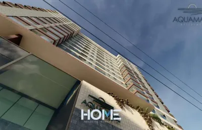 Aquamare residence (2 qtos) - apartamentos com 2 e 3 quartos na jatiúca