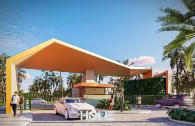 Lagoon residence club - onde a natureza e o conforto vivem em harmonia