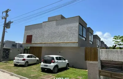 Casa com 2 quartos à venda na Praia De Tatuamunha, S/N, Centro, São Miguel dos Milagres
