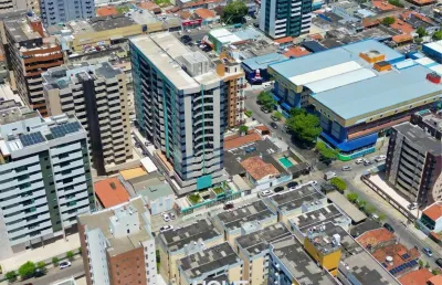 Aquarius modern life - apartamento com 3 quartos - pronto para morar