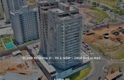 Apartamento com 3 quartos à venda na Avenida Josepha Hollanda de Mello, S/N, Cruz das Almas, Maceió