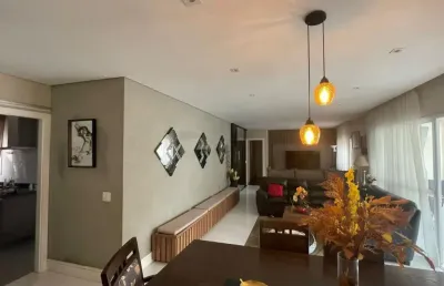 Venda apartamento no edifício ghaia, em alphaville.