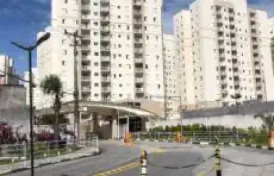 Apartamento com 1 quarto para alugar no Jardim Tupanci, Barueri 
