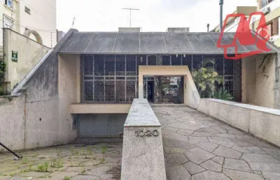 Casa, 371 m² - venda por r$ 1.300.000,00 ou aluguel por r$ 11.938,38/mês - auxiliadora - porto alegre/rs