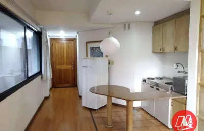 Apartamento com 1 quarto à venda no Moinhos de Vento, Porto Alegre 