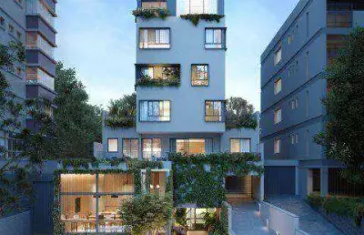 Apartamento com 2 quartos à venda na Auxiliadora, Porto Alegre 