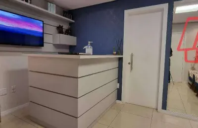 Sala, 65 m² - venda por r$ 420.000,00 ou aluguel por r$ 2.818,60/mês - auxiliadora - porto alegre/rs