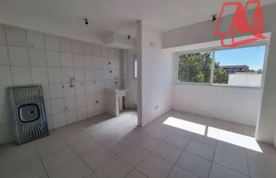 Apartamento com 1 dormitório para alugar, no bairro santo antônio - porto alegre/rs