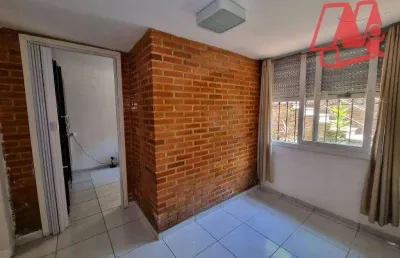 Kitnet para alugar, 25 m² por r$ 1.570,00/mês - petrópolis - porto alegre/rs