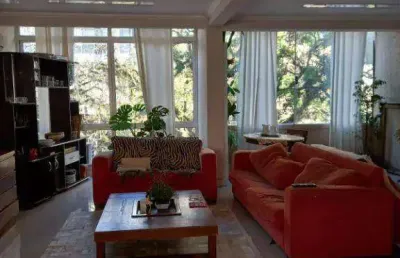 Apartamento com 3 quartos à venda no Bom Fim, Porto Alegre 