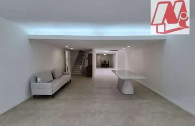 Casa para alugar, 265 m² por r$ 16.673,04/mês - rio branco - porto alegre/rs