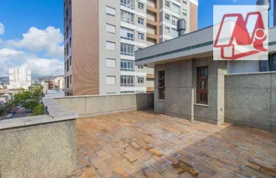No bairro santana cobertura, 4 quartos, 2 suites, 2 vagas e infraestrutura.