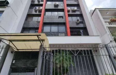 Sala à venda, 25 m² por r$ 220.000,00 - rio branco - porto alegre/rs