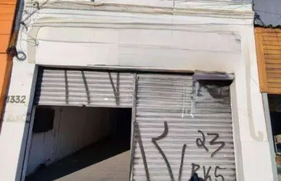 Loja para alugar, 122 m² por r$ 6.691,70/mês - azenha - porto alegre/rs