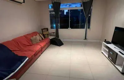 Próximo rio branco, 123 m² privativos com 3 dormitórios