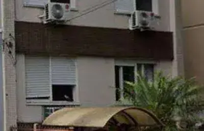 Na avenida lavras,  cobertura 1 dormitório,1 vaga e terraço
