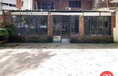 Casa para alugar, 270 m² por r$ 6.180,00/mês - azenha - porto alegre/rs